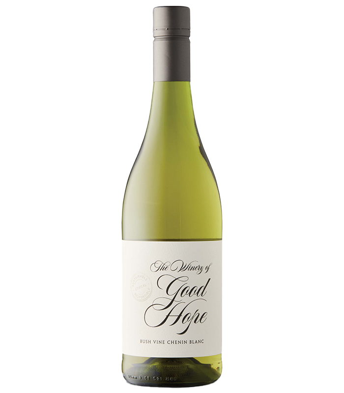 The Winery of Good Hope Bush