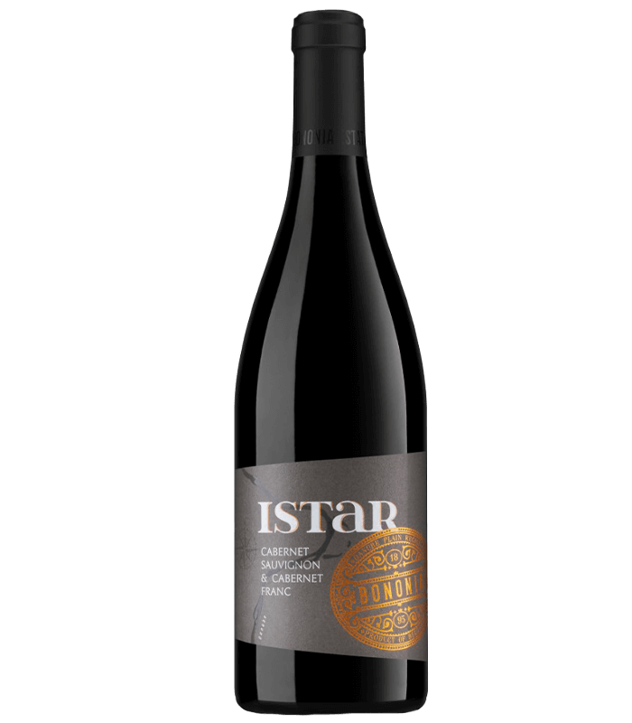 Bononia Istar Cabernet Sauvignon & Cabernet Franc