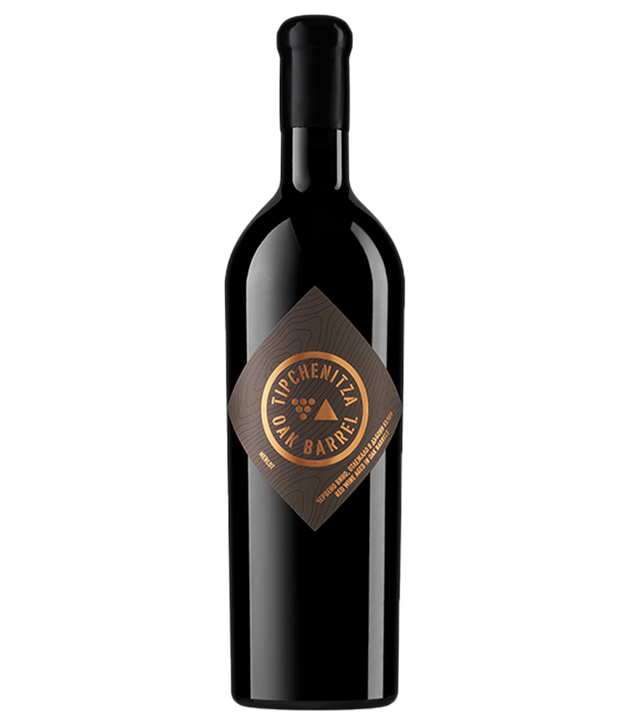 Oak Barrel Мерло Типченица