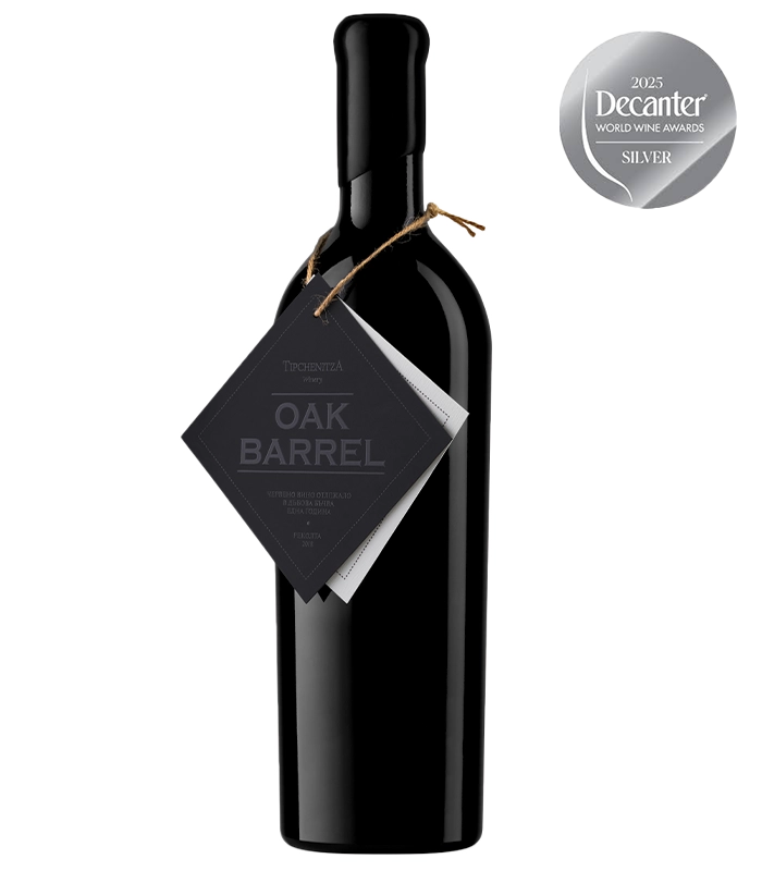Oak Barrel Мерло Типченица