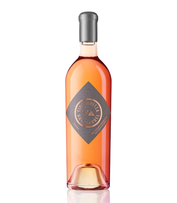 Oak Barrel Rose Tipchenitsa