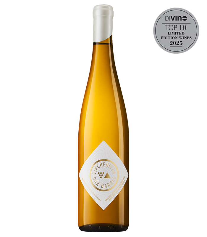Oak Barrel Vracanski Misket & Chardonnay Tipchenitza