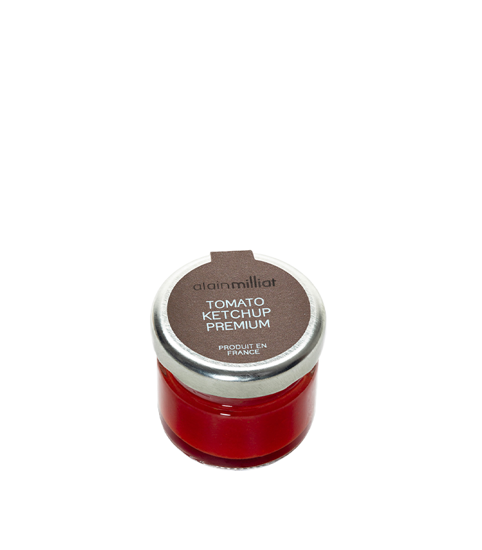 Tomato Ketchup Premium 28g Alain Milliat