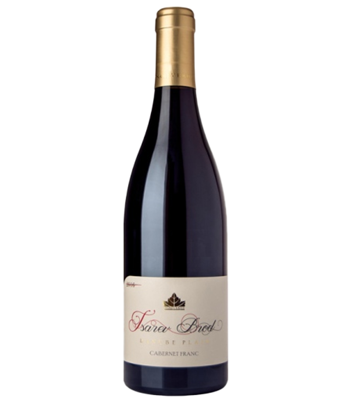 Cabernet Franc Tzarev Brod