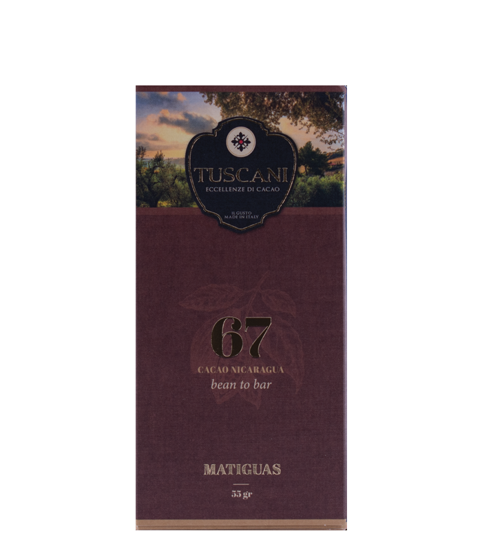 Tuscani Chocolate Matiguas