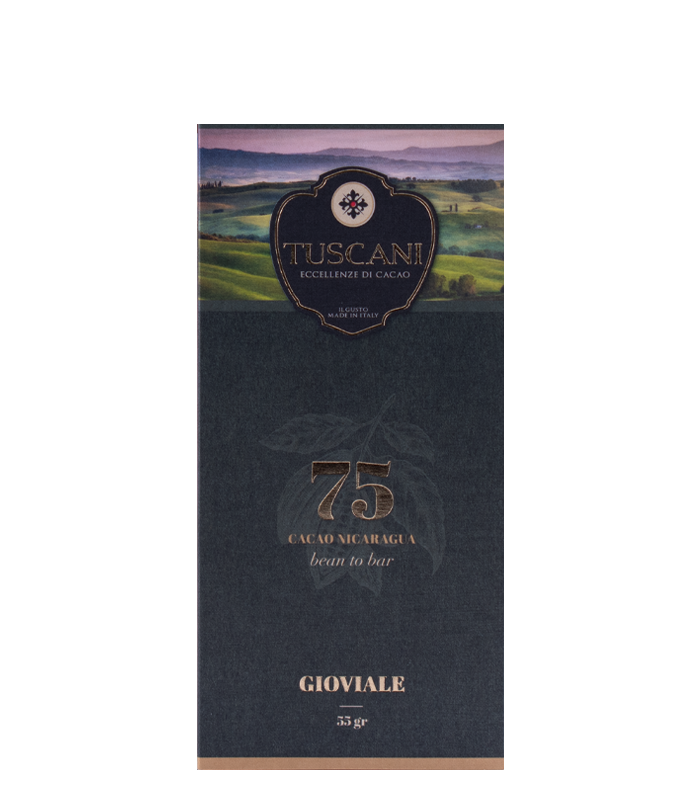 Tuscani Chocolate Gioviale