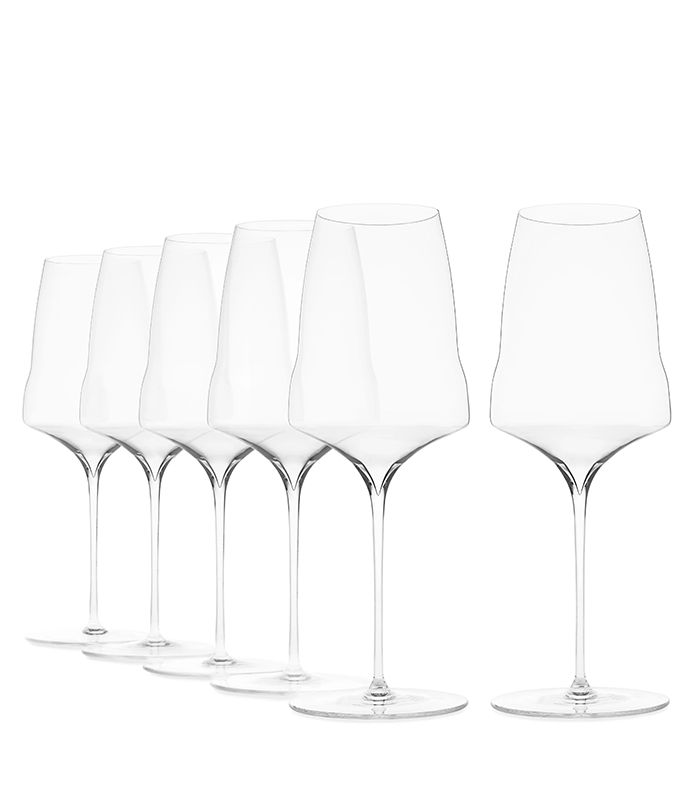 Josephine No 2 - Universal Set of 6