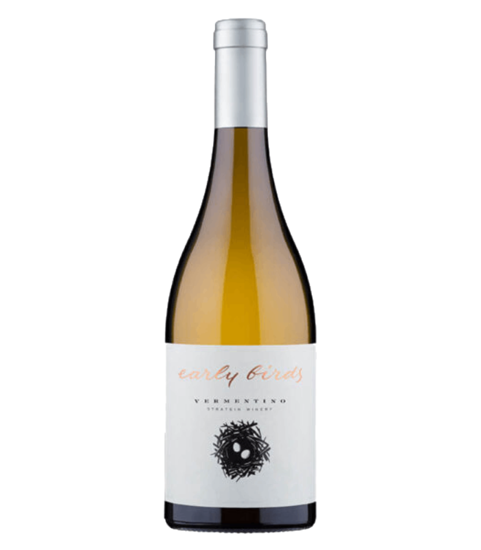 Early Birds Vermentino Stratsin