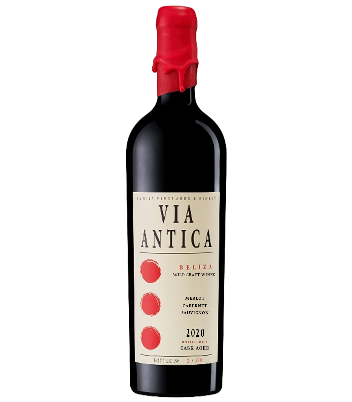 Merlot, Cabernet Sauvignon 2020 Via Antica