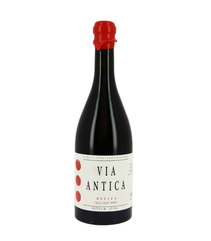 Via Antica Merlot, Syrah, Cab. Sauvignon
