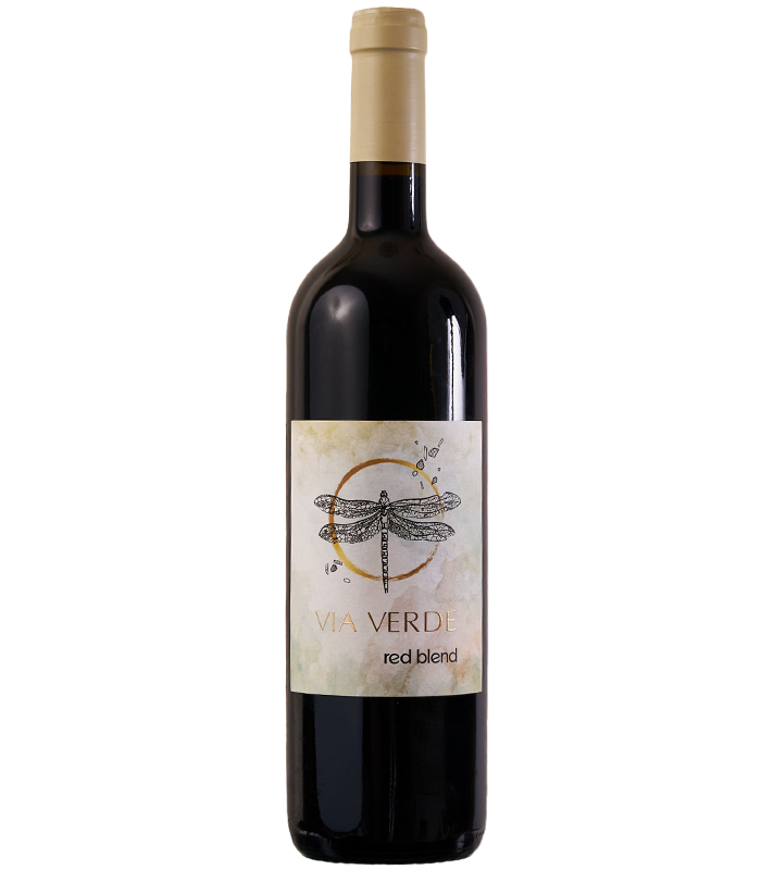 Red Blend Via Verde