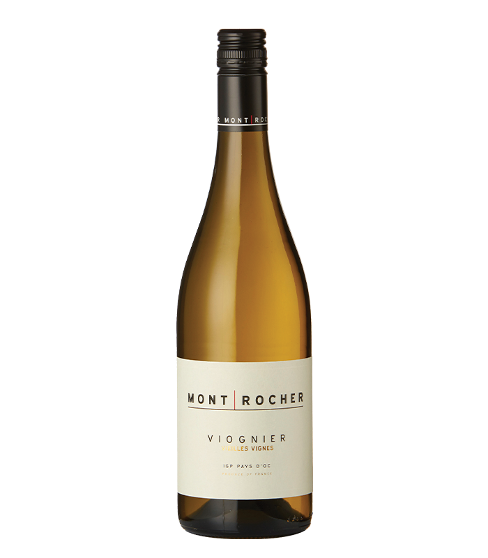  Mont Rocher Vieilles Vignes Viognier