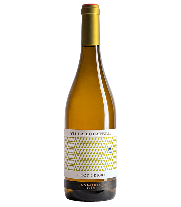 Villa Locatelli Pinot Grigio