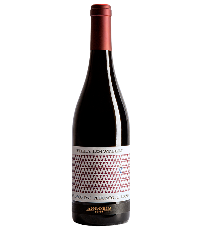 Angoris Villa Locatelli Refosco