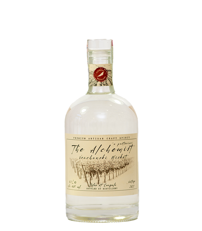 Rakia Alchemist Gevurtztraminer