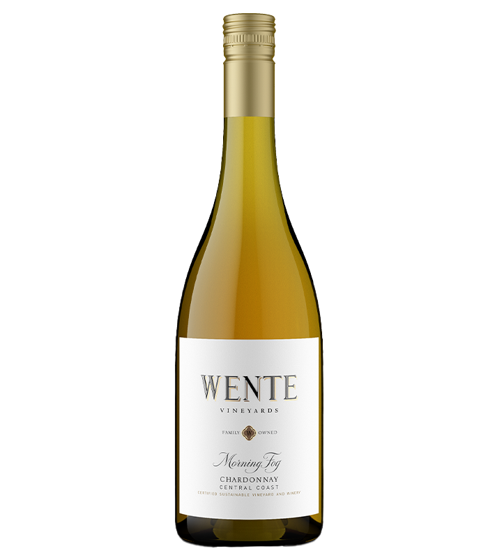 Wente Vineyards Morning Fog Chardonnay 2021