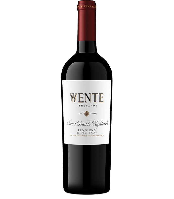 Wente Vineyards Mount Diablo Highlands Red Blend