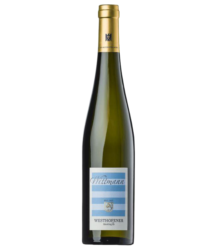 Westhofener Riesling trocken Wittmann