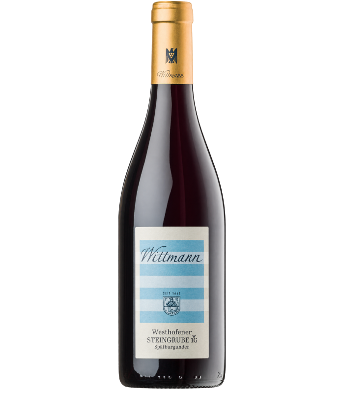 Westhofener Steingrube Spätburgunder Wittmann