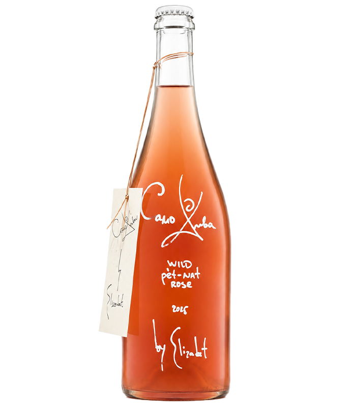 Samodiva Rose Rubin Pet Nat WILD