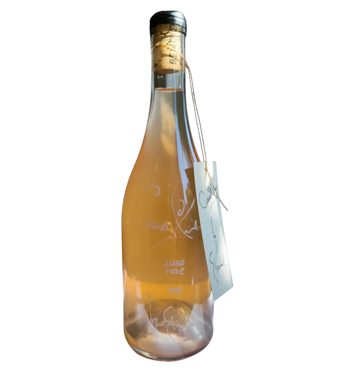 Samodiva Rose Cabernet  Franc WILD