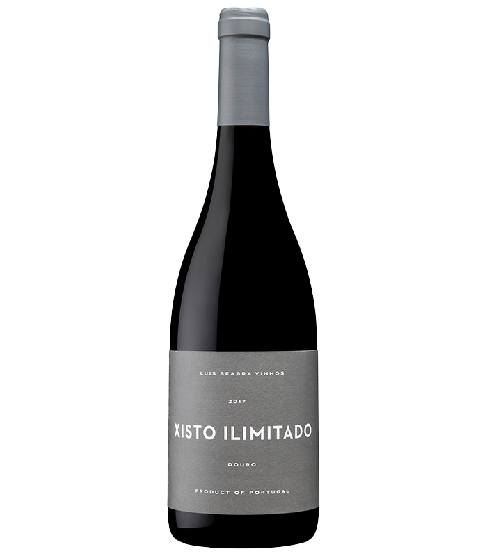 Xisto Ilimitado Tinto Luis Seabra