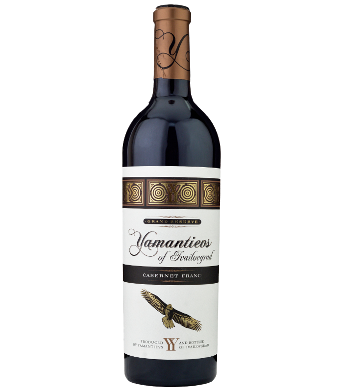 Каберне Фран Резерва Ямантиеви