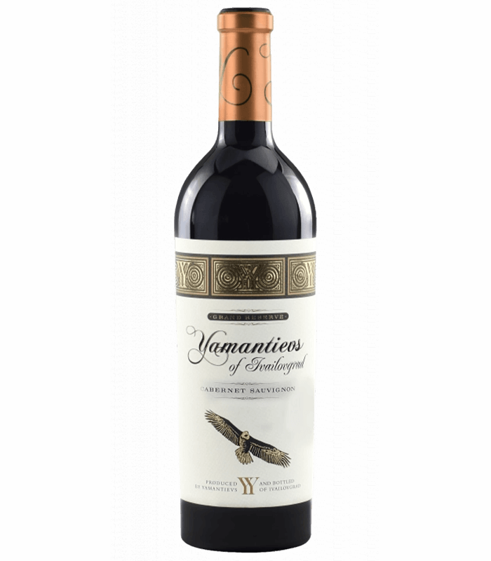 Cabernet Sauvignon Yamantievs