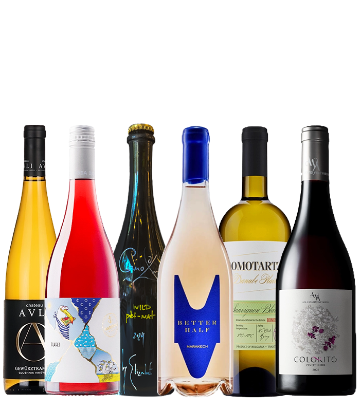 За всеки вкус, за всеки повод