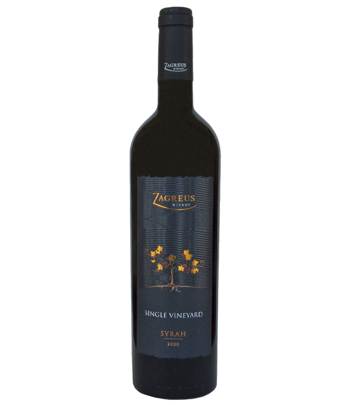 Kotkini Mogili Syrah BIO Zagreus