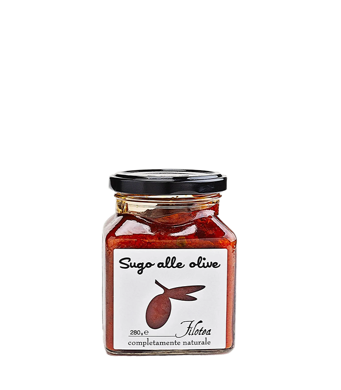 Занаятчийски сос с маслини Filotea