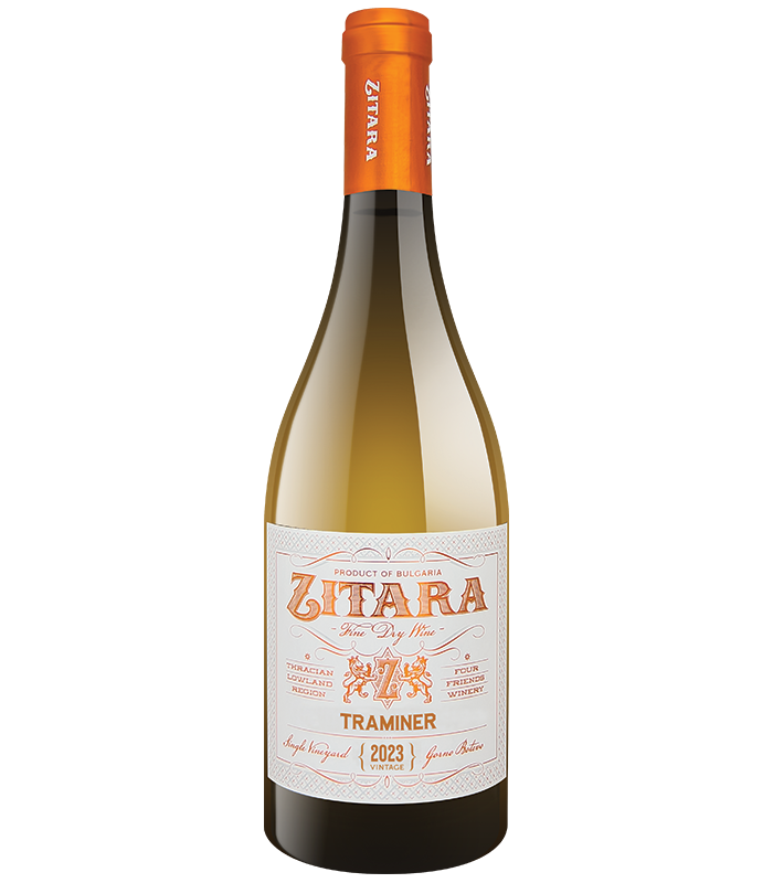 Zitara Traminer Four Friends