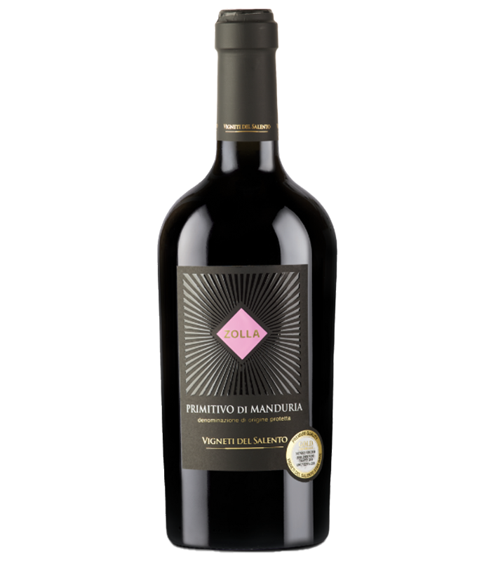 Primitivo di Manduria DOP "Zolla"