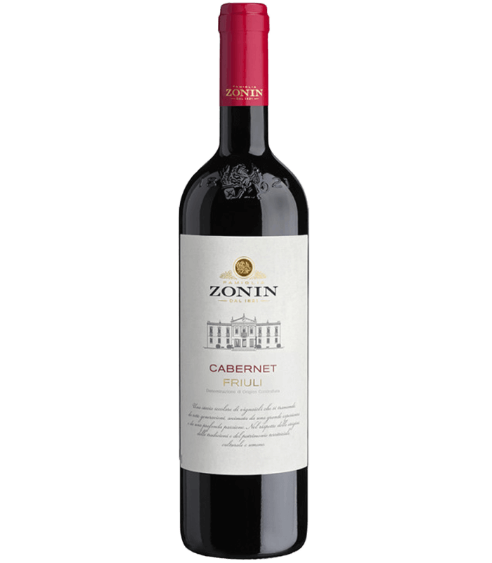 Cabernet Sauvignon Friuli Zonin