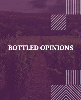 Проект Bottled Opinions