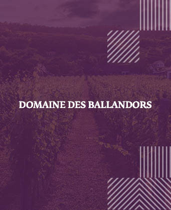 Domaine des Ballandors