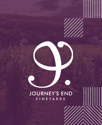 Journey's ends Vineyards