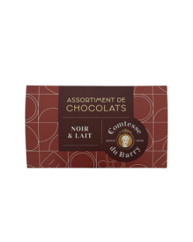 Assortment chocolate