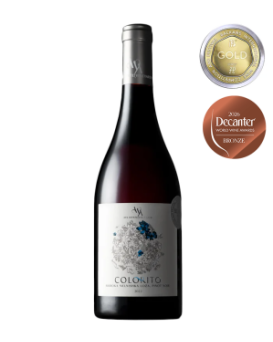 Colorito SHML & Pinot Noir