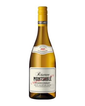 Montsable Reserve Chardonnay