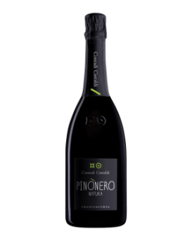 Contadi Castaldi Pinonero Natura 2011 Franciacorta
