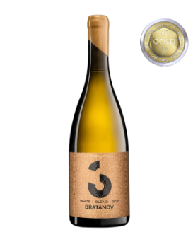 Bratanov 3 Blend White