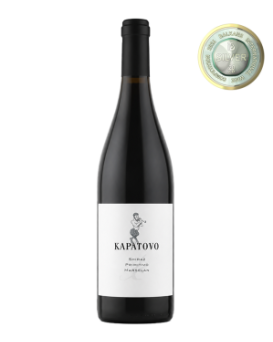 Kapatovo Syrah, Petit Verdot, Primitivo