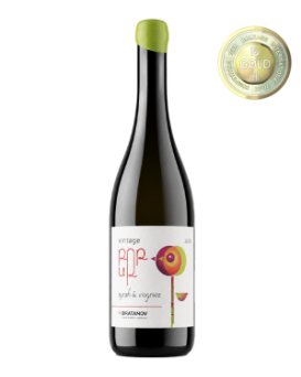 Syrah & Viognier Bratanov