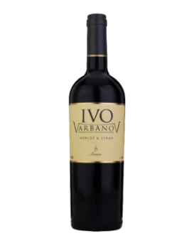 Merlot & Syrah Norma Ivo Varbanov