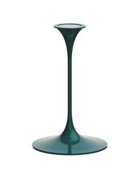 Split Glass Green Stem