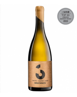 Bratanov 3 Blend White