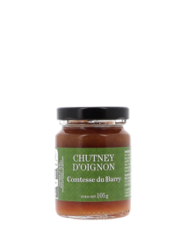 Onion chutney