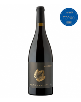 Kapatovo Petit Verdot 2021