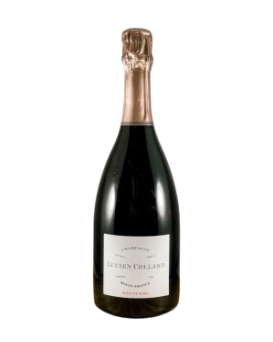 NV Blanc de Noirs Grand Cru Bouzy, Lucien Collard